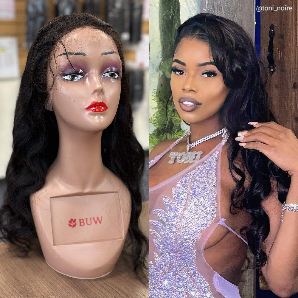 human lace frontal wigs