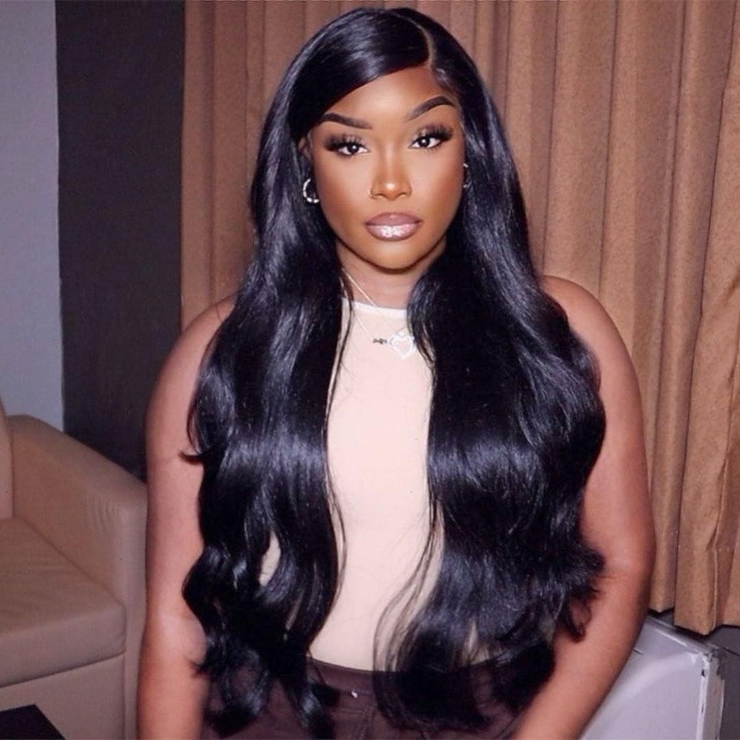 Full Transparent Lace Wig