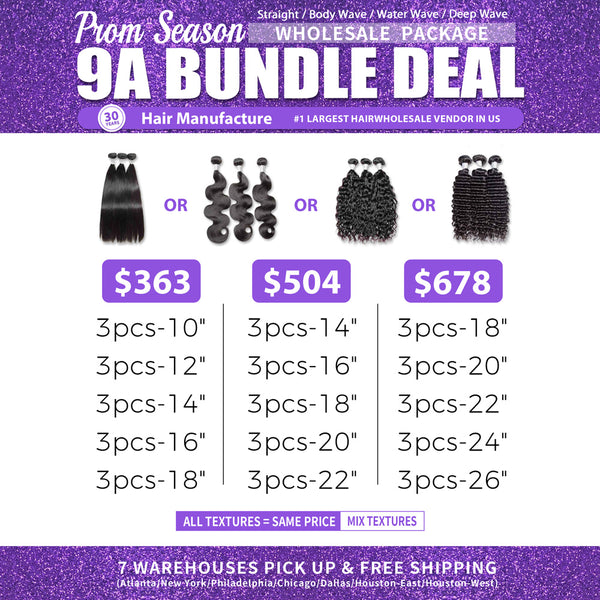 BUW Wholesale Package Deal Bundle Package Deal 15pcs