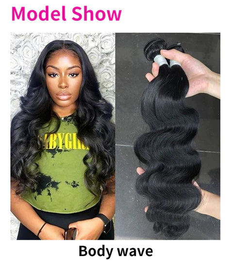 body wave bundles