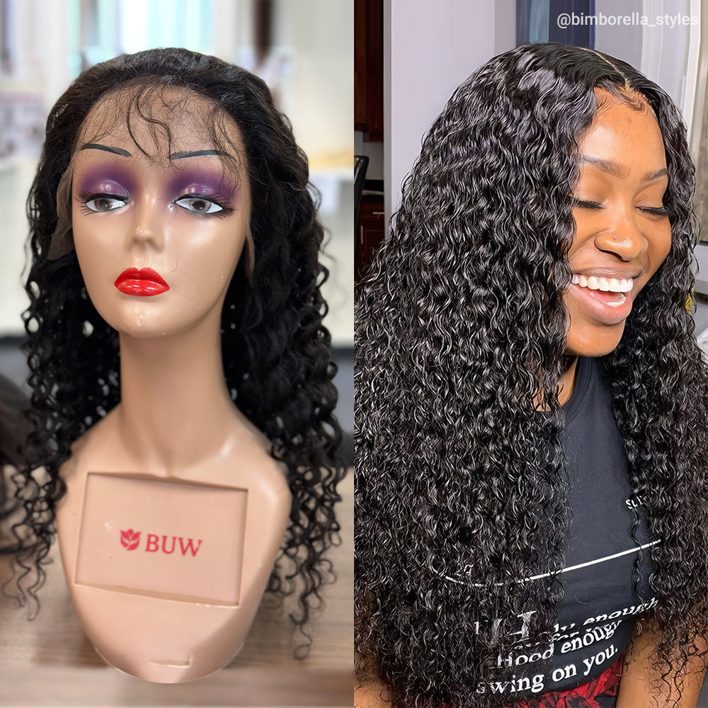 deep wave wigs 