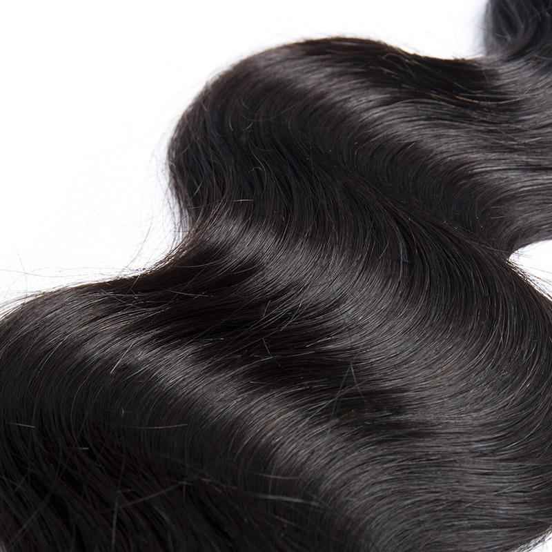12A Bundle 100% Human Hair Natural Color Body Wave & Straight 10”-28” Local Pickup & Shipping