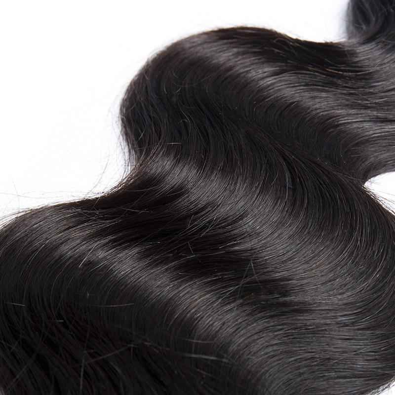 12A Bundle 100% Human Hair Natural Color Body Wave & Straight 10”-28” 1 Piece Local Pickup & Shipping