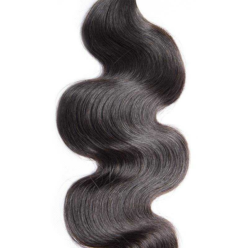 12A Bundle 100% Human Hair Natural Color Body Wave & Straight 10”-28” Local Pickup & Shipping