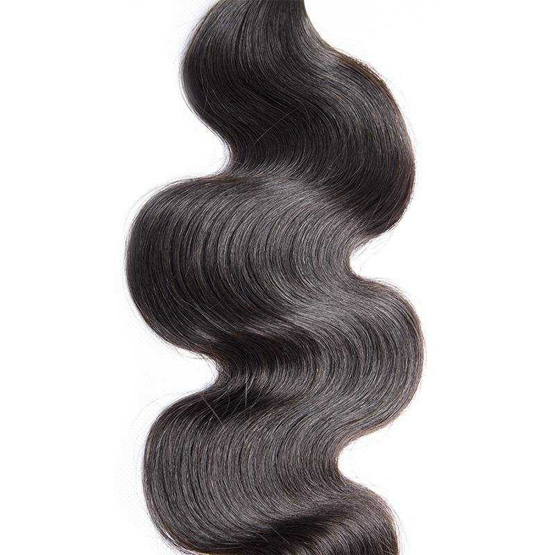12A Bundle 100% Human Hair Natural Color Body Wave & Straight 10”-28” 1 Piece Local Pickup & Shipping