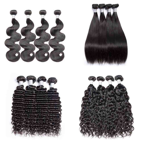 human hair bundle