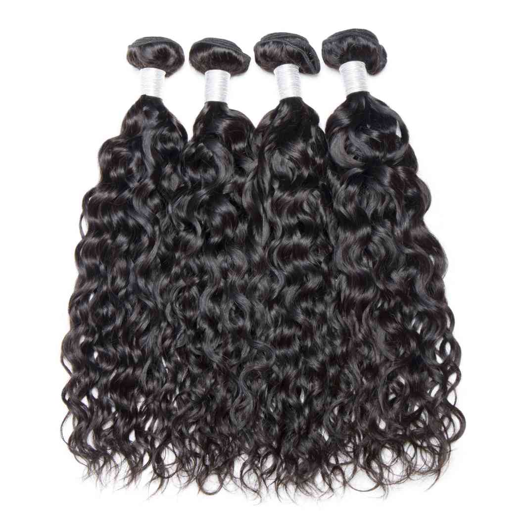 water wave bundles