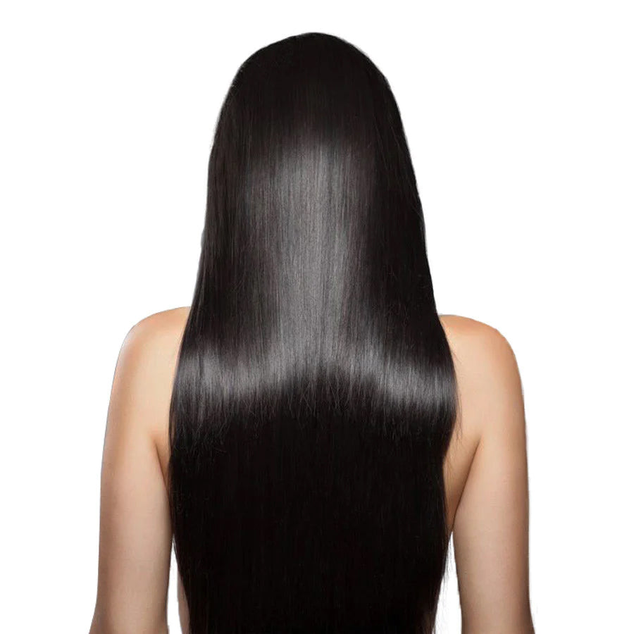 12A  Bundle 100% Human Hair Natural Color 3PCS 12” Straight Local Pickup & Shipping