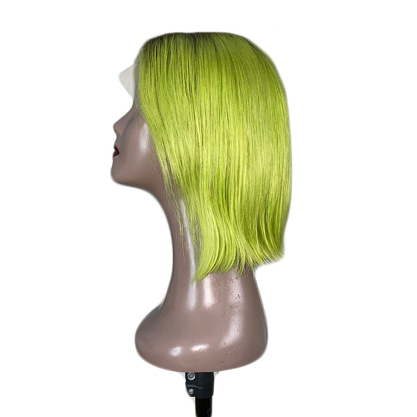 Transparent Lace Color Wig