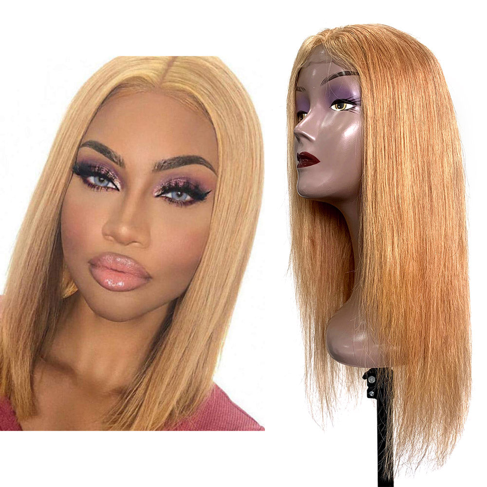 180% Density Transparent Lace Color Wig