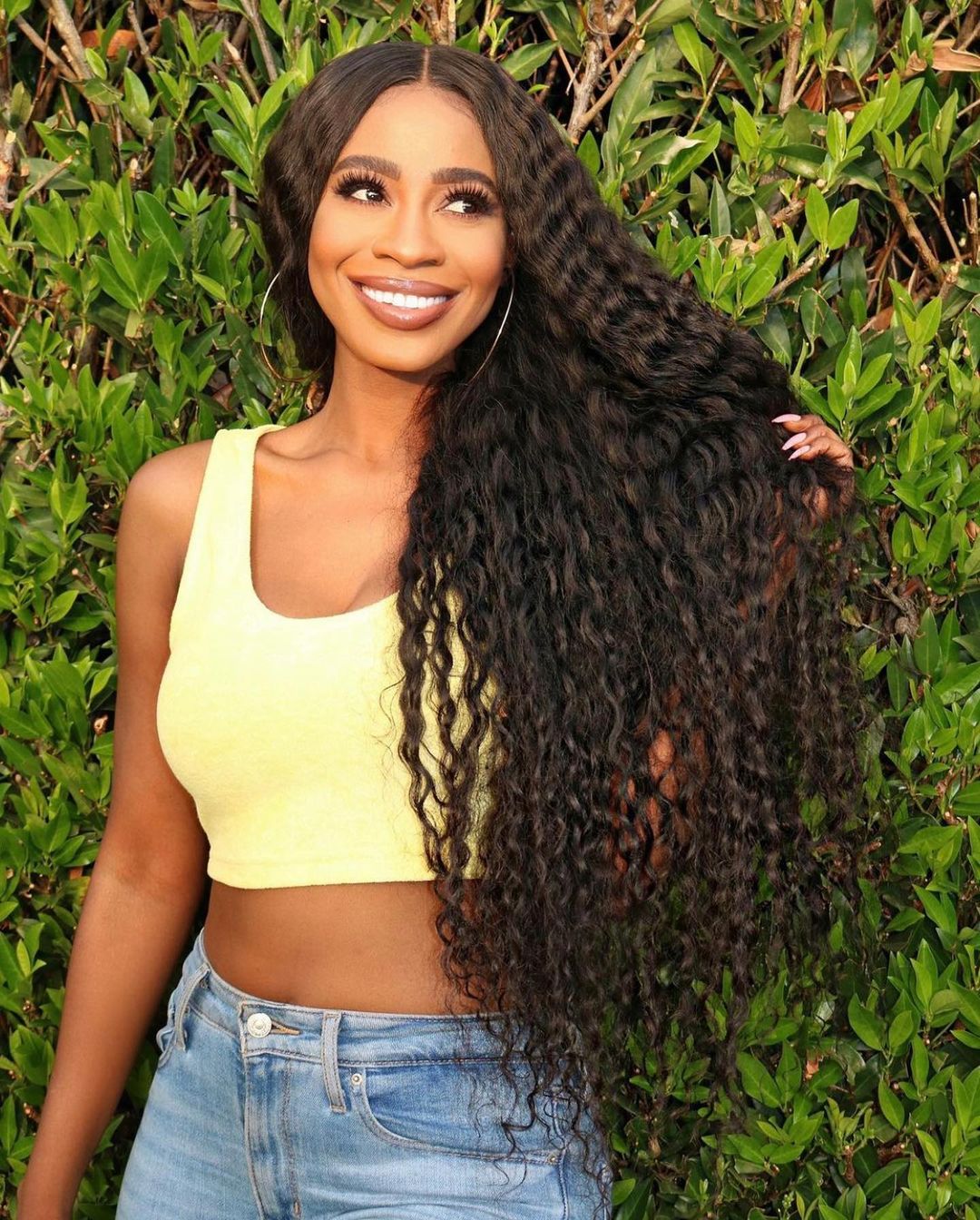 100% Human Hair