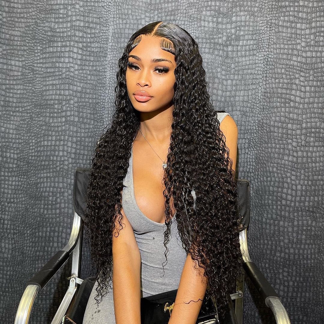 100% Human Hair