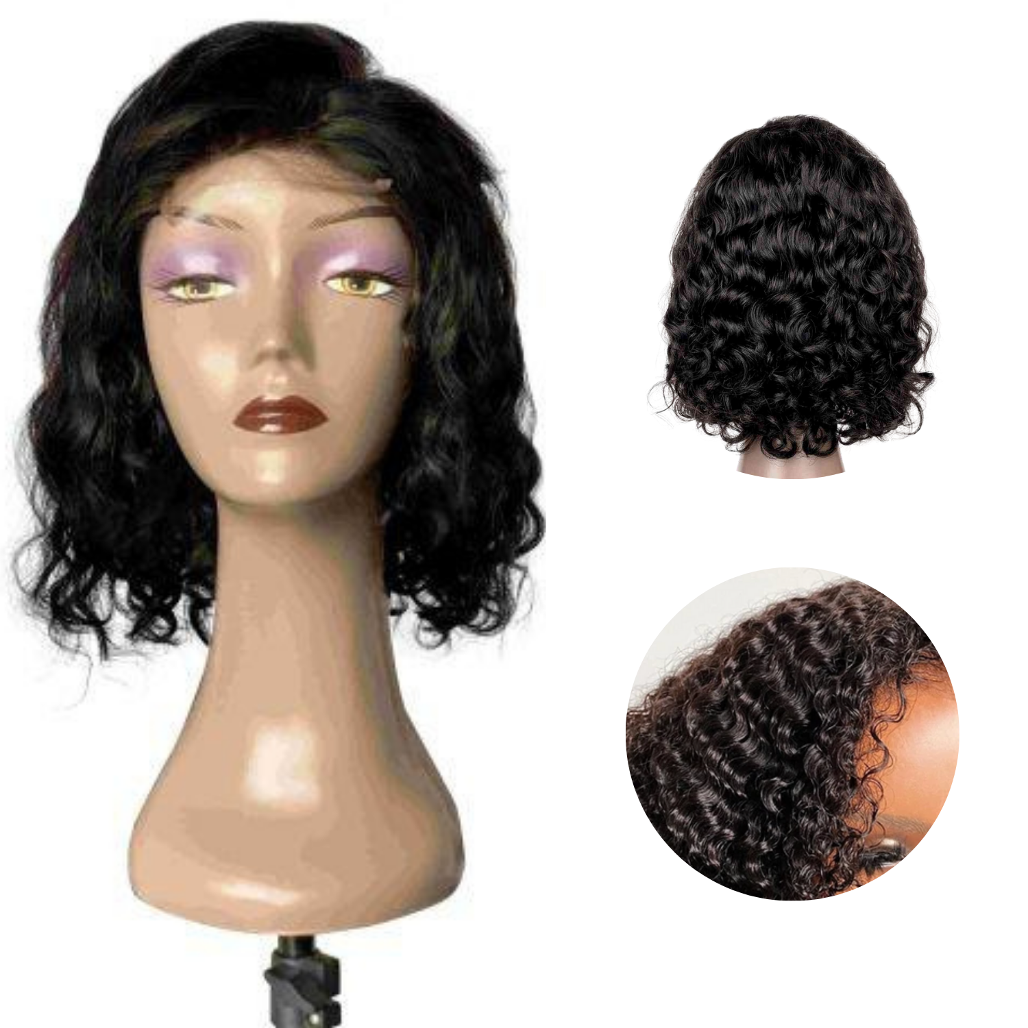 100% Human Hair