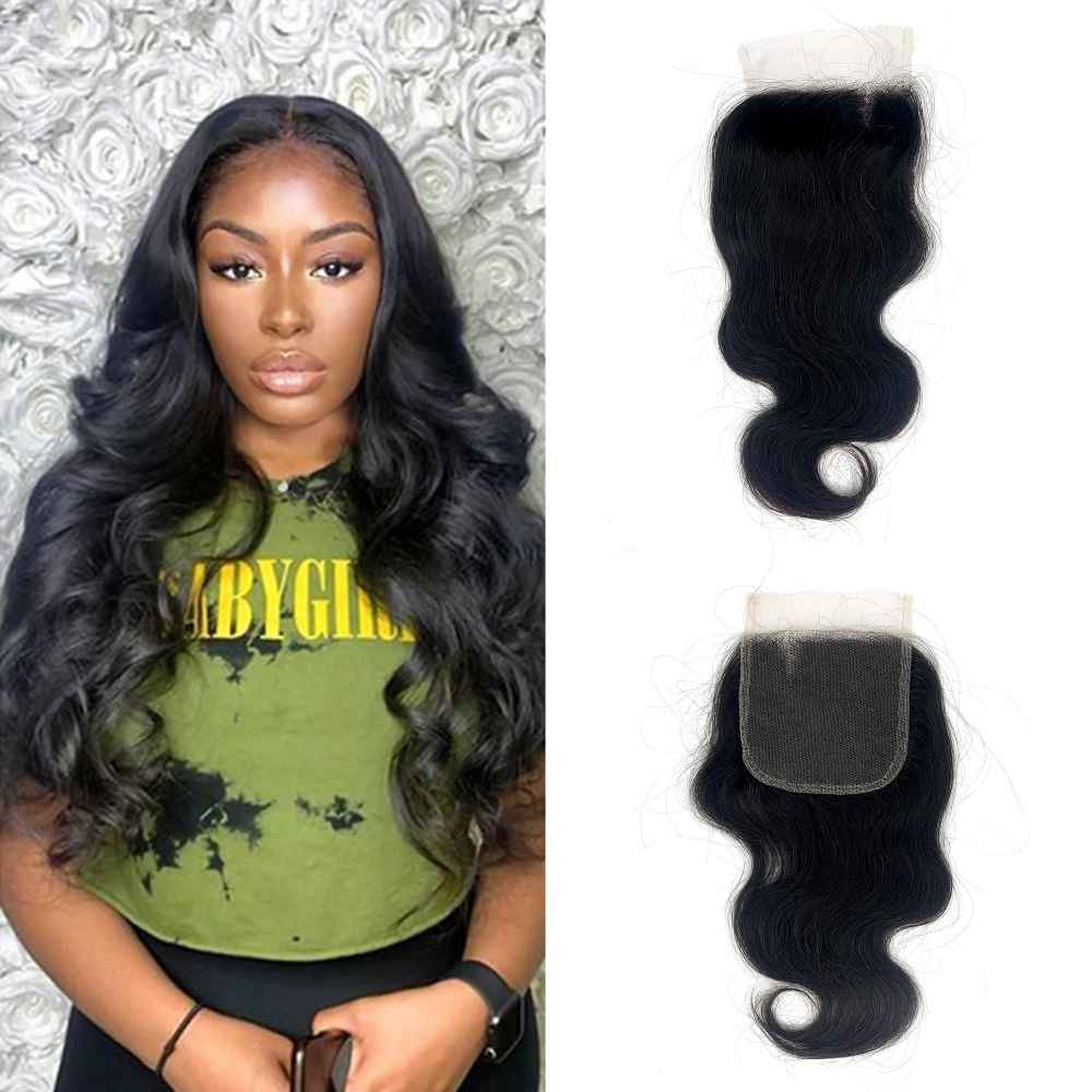 hd lace closure wig