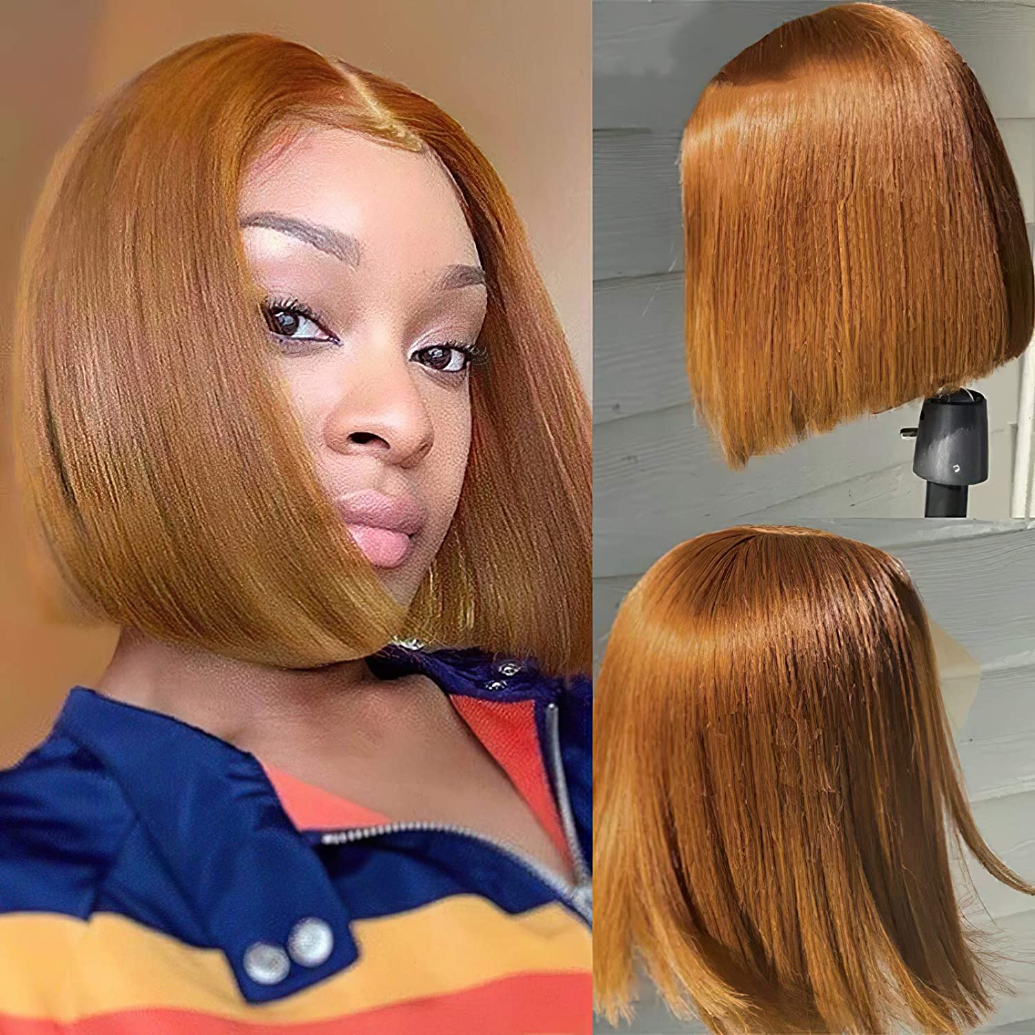100% Human Hair