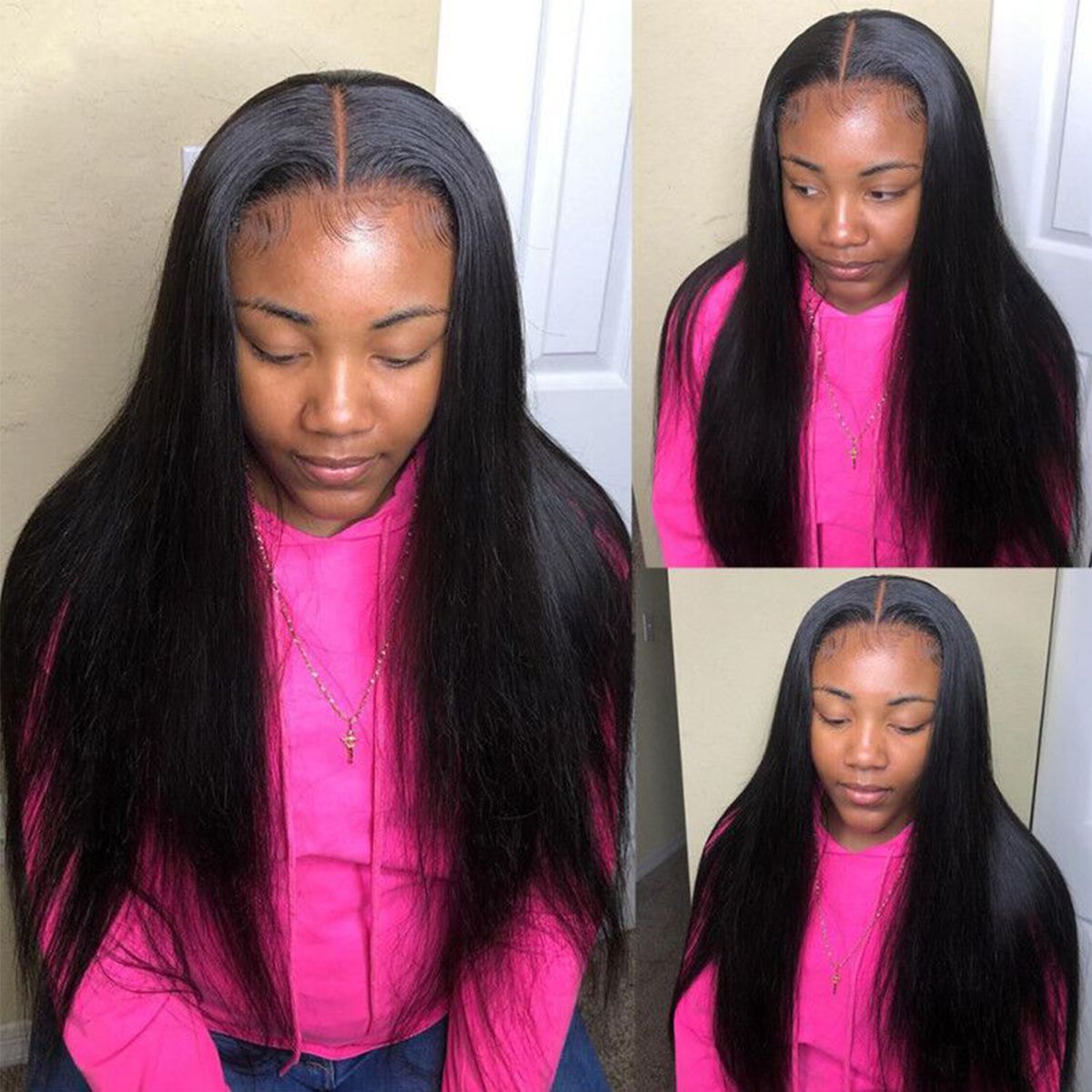 100% Human Hair