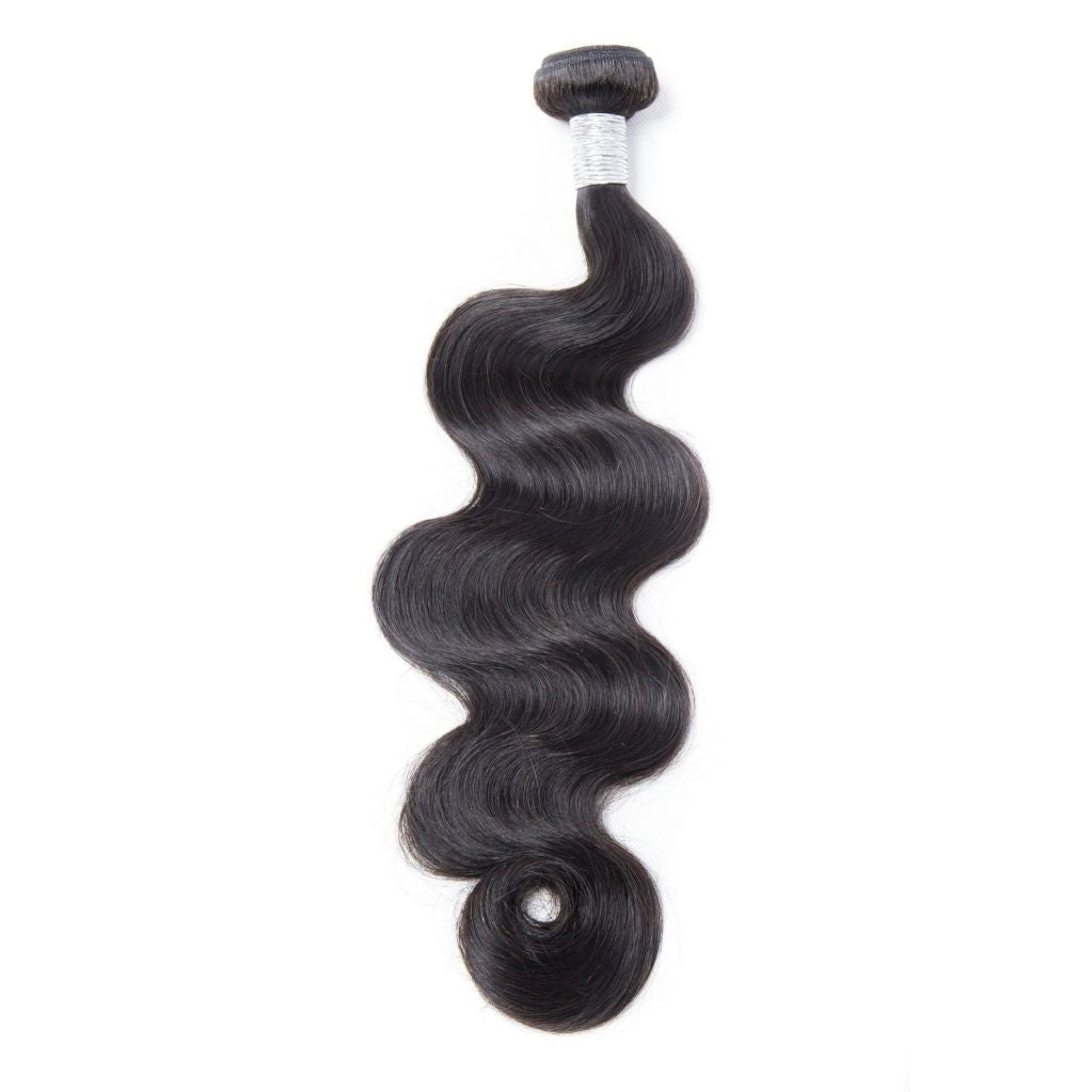virgin human hair bundles