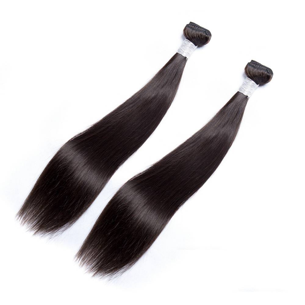 SEW IN PART Boho Braid 9A Bundle Natural Color 10"-38" 2PCS 100% Human Hair Local Pickup & Shipping