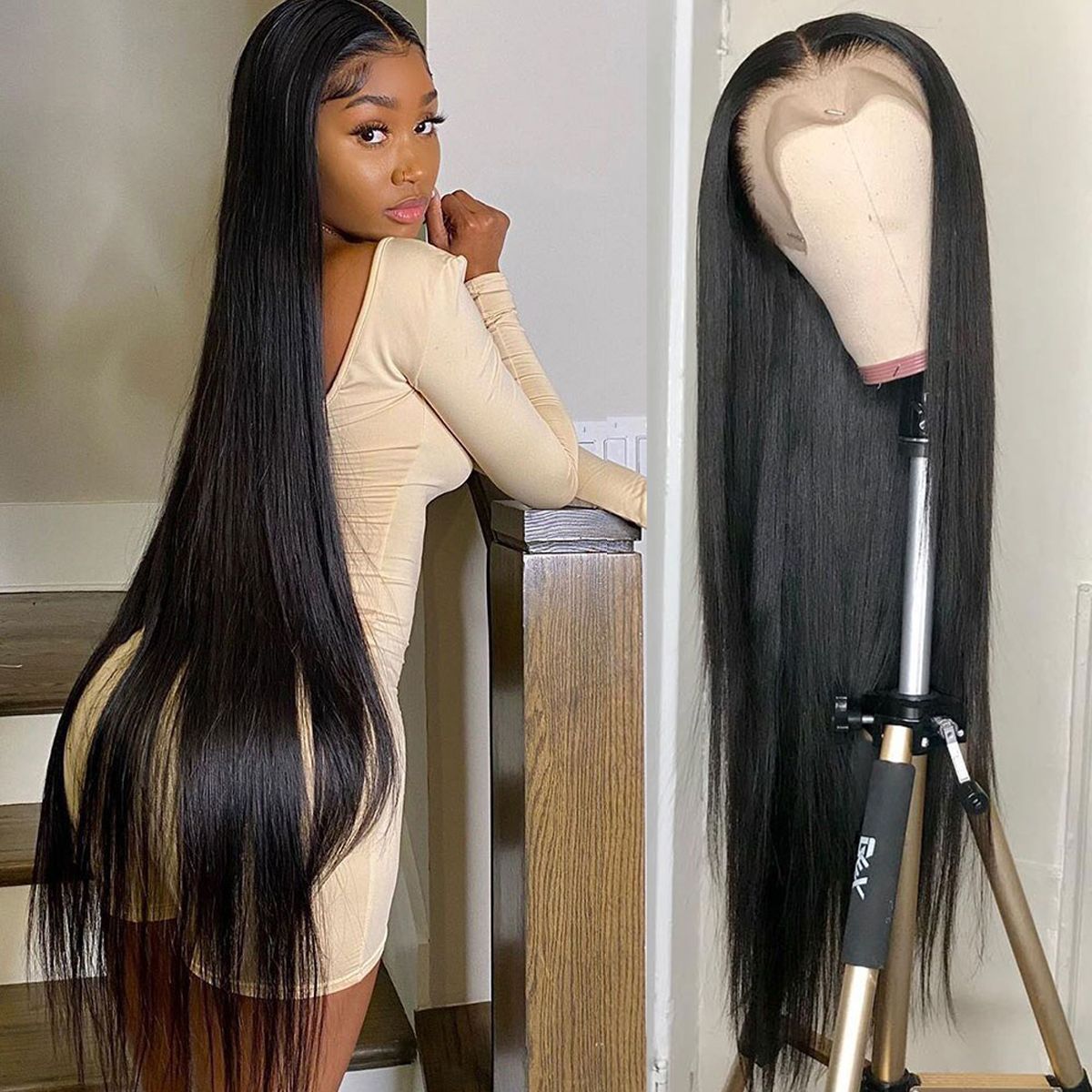 100% Human Hair