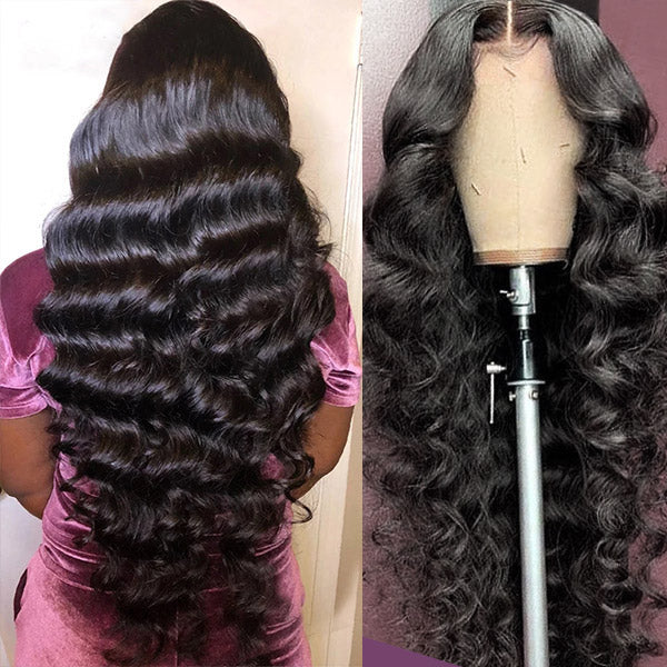 100% Human Hair