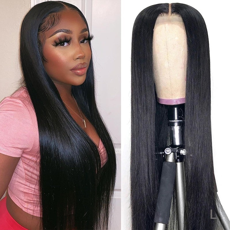 lace closure wigs