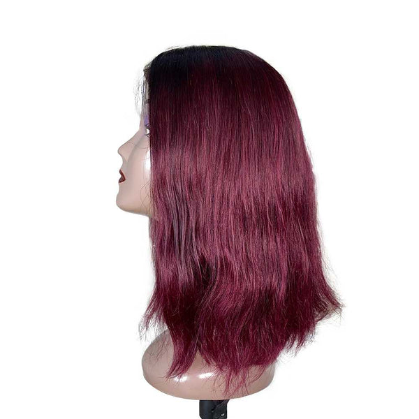 Transparent Lace Color Wig