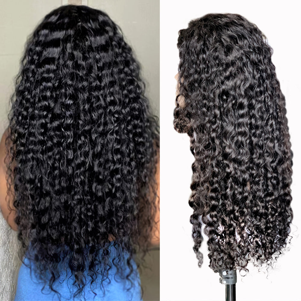 100% Human Hair