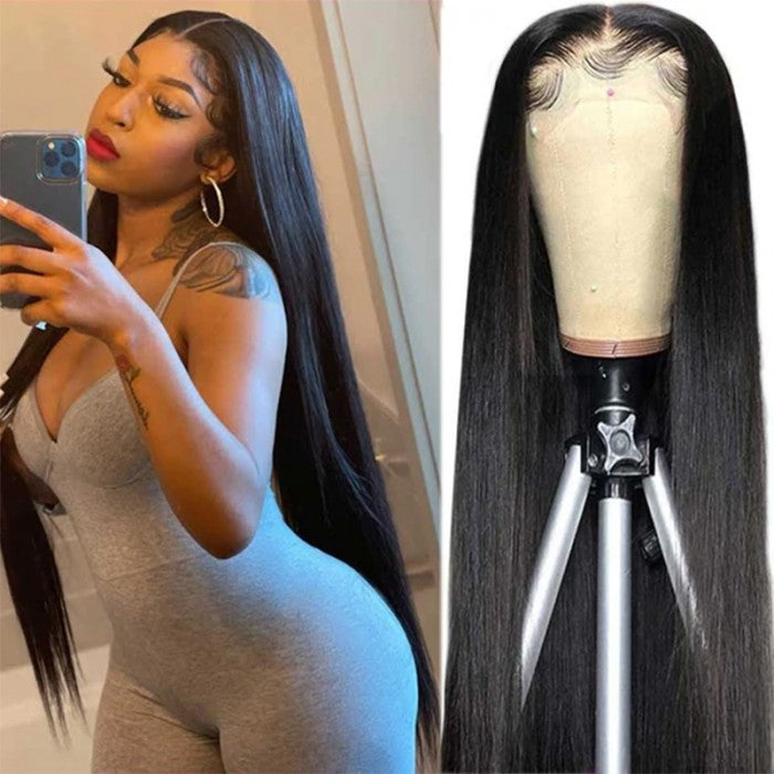 Full Transparent Lace Wig