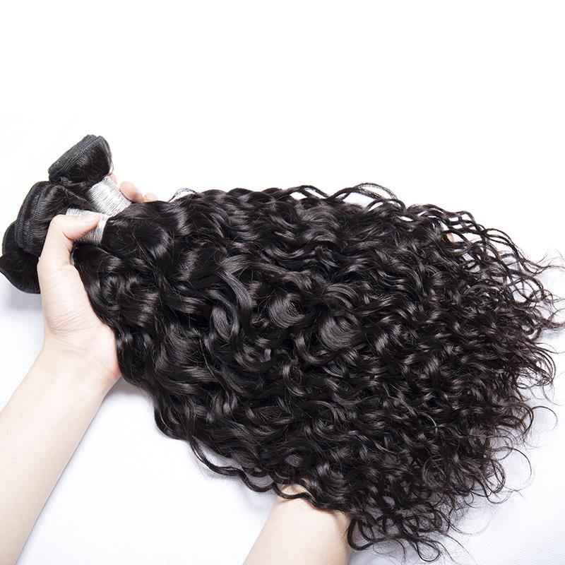 lace frontal wig with bundles